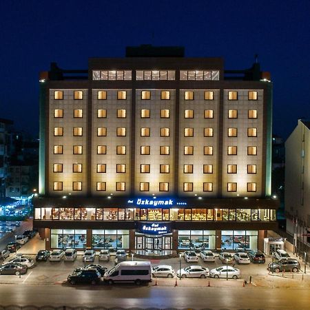 Ozkaymak Konya Hotel Luaran gambar
