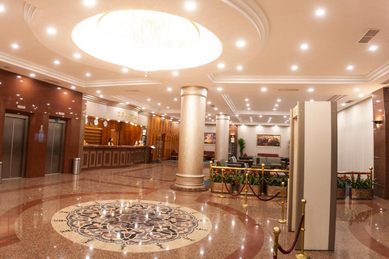 Ozkaymak Konya Hotel Luaran gambar