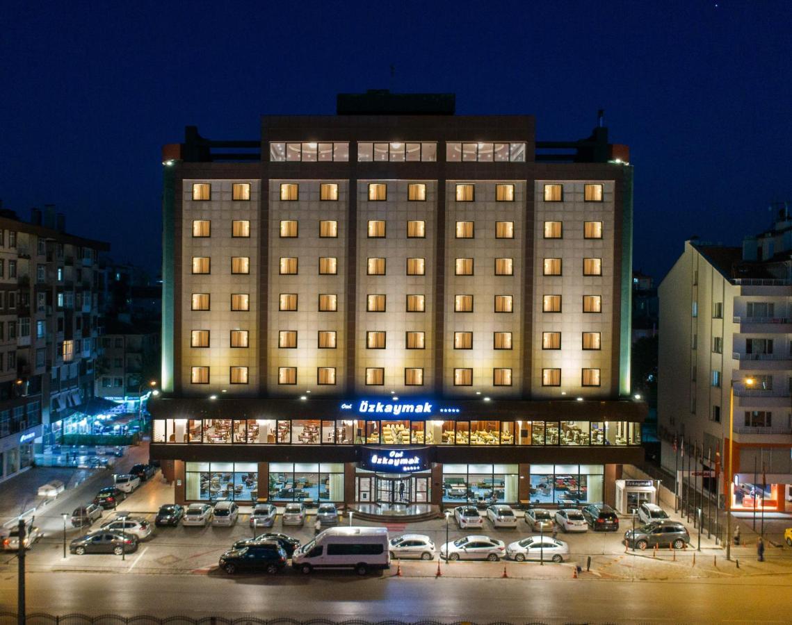 Ozkaymak Konya Hotel Luaran gambar