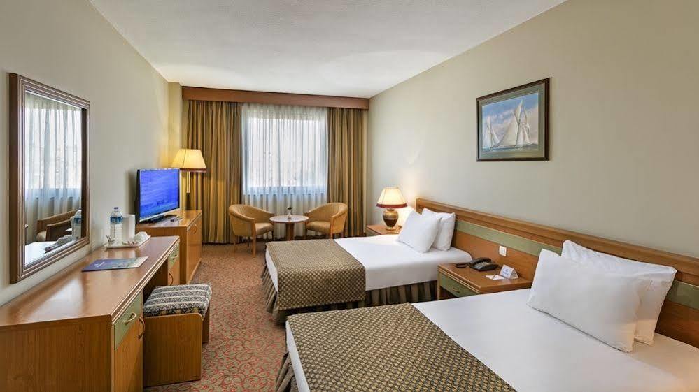 Ozkaymak Konya Hotel Luaran gambar