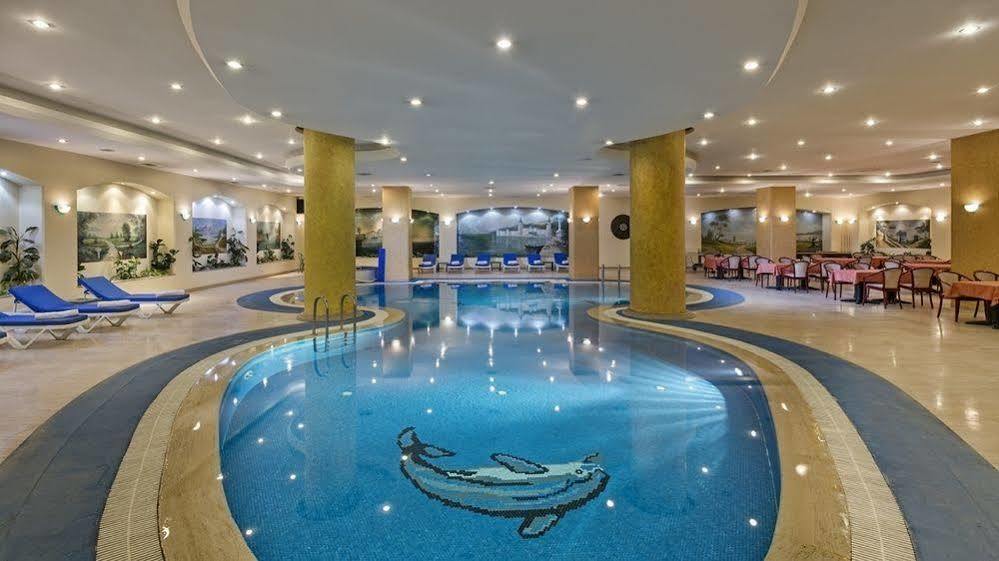 Ozkaymak Konya Hotel Luaran gambar