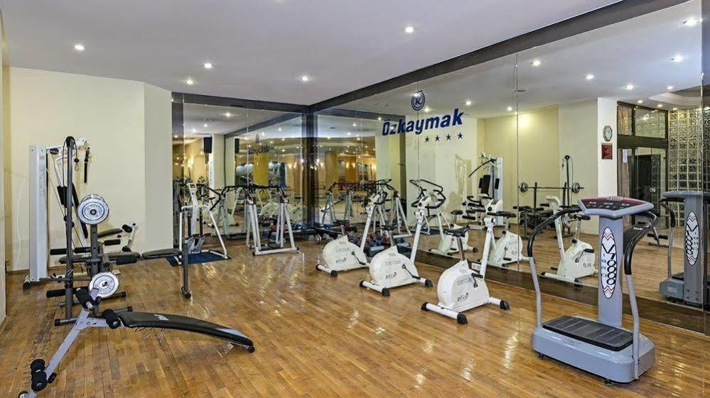 Ozkaymak Konya Hotel Luaran gambar
