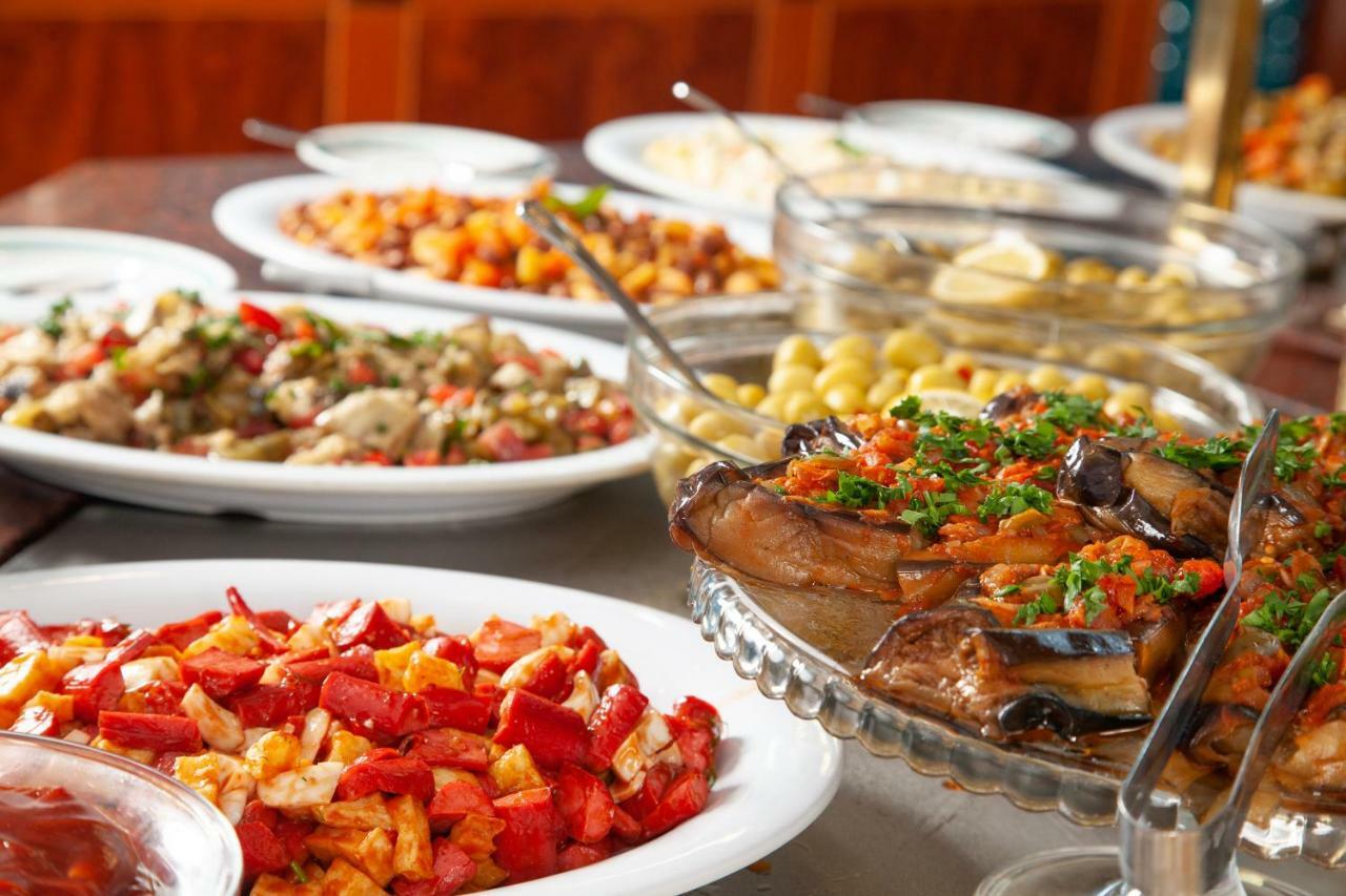 Ozkaymak Konya Hotel Luaran gambar