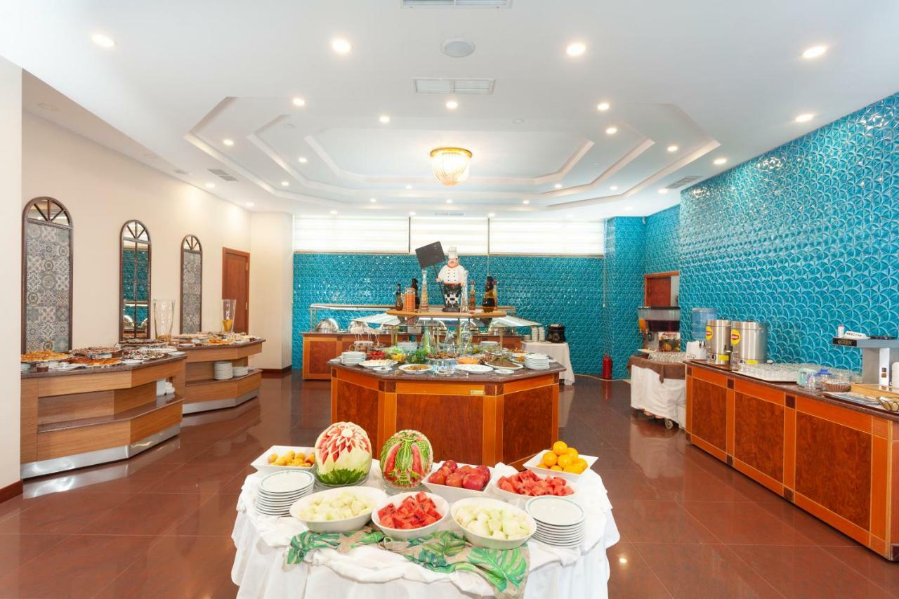 Ozkaymak Konya Hotel Luaran gambar