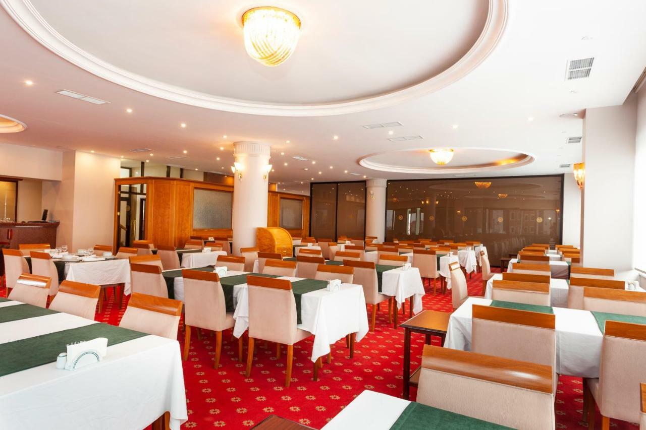 Ozkaymak Konya Hotel Luaran gambar