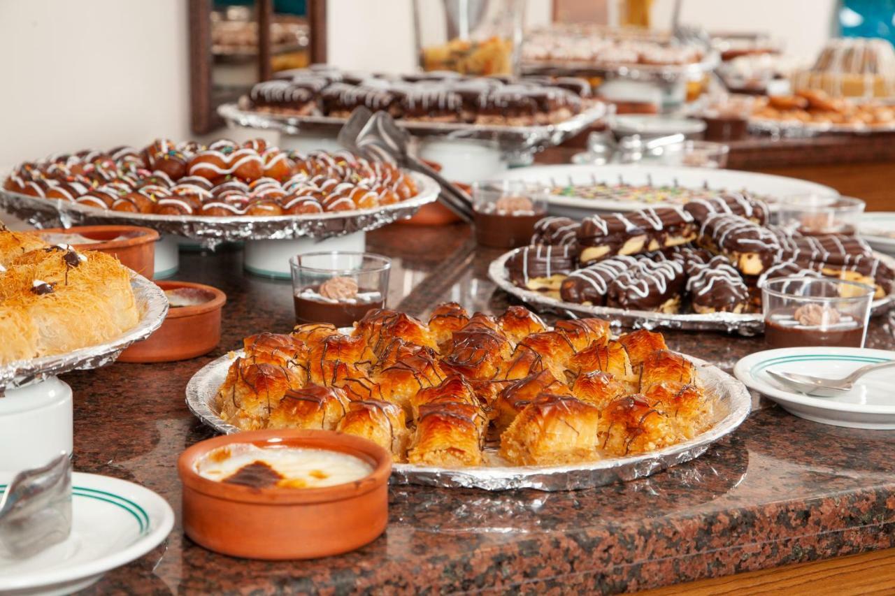 Ozkaymak Konya Hotel Luaran gambar