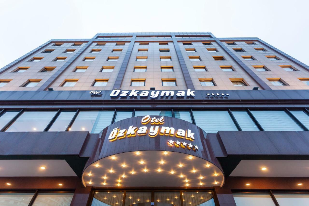 Ozkaymak Konya Hotel Luaran gambar