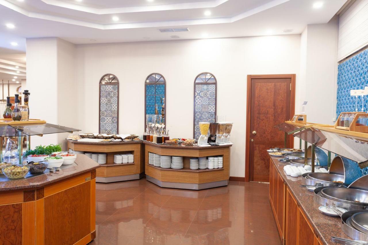 Ozkaymak Konya Hotel Luaran gambar