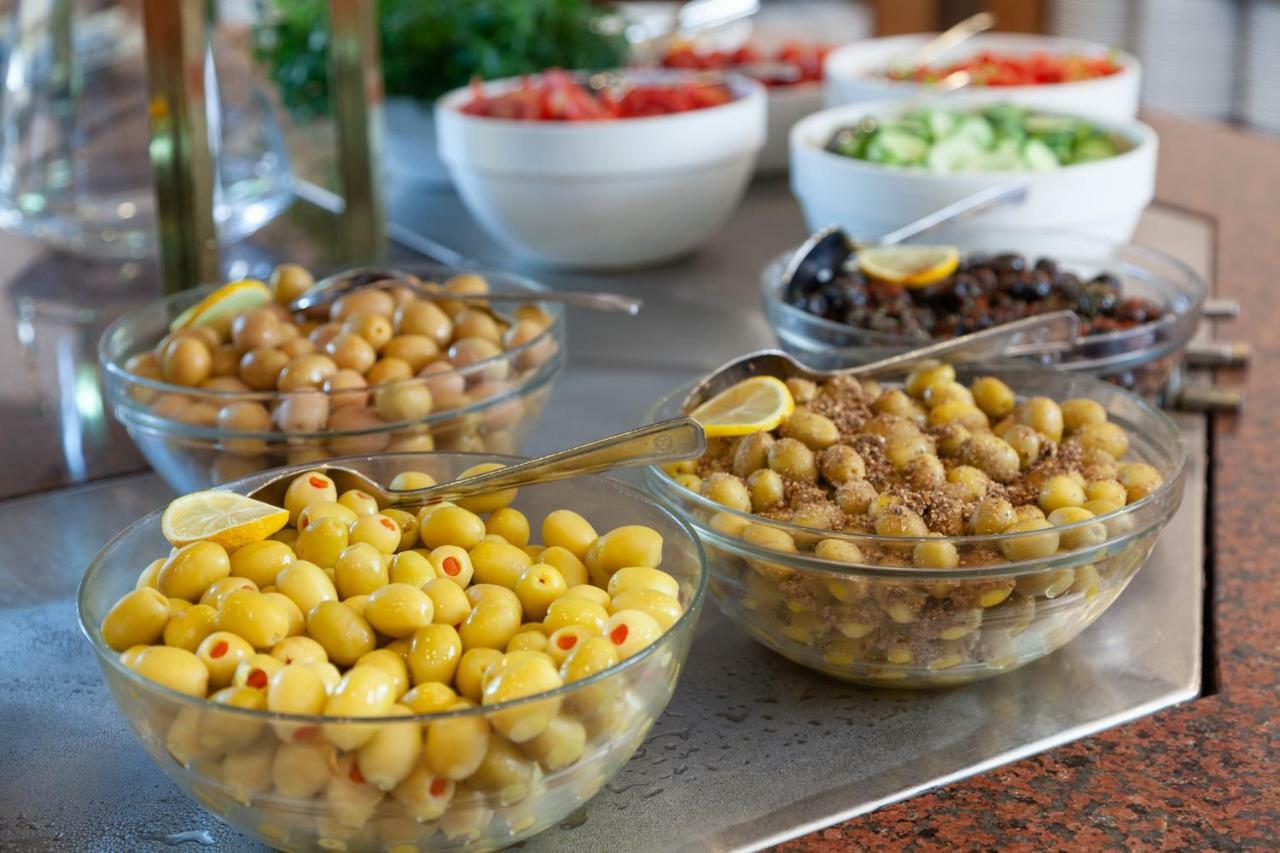 Ozkaymak Konya Hotel Luaran gambar