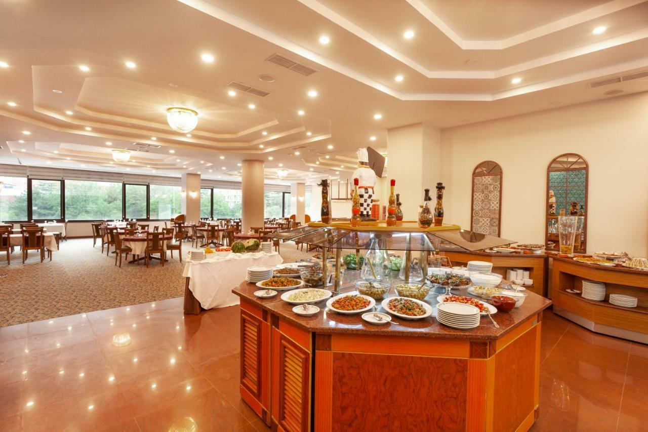 Ozkaymak Konya Hotel Luaran gambar